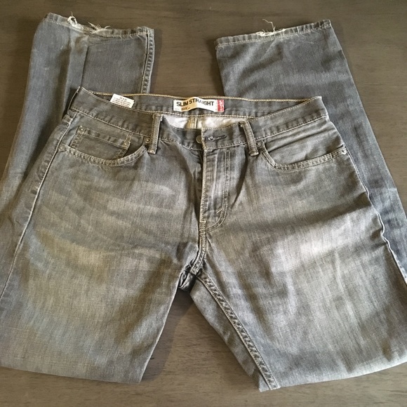 514 Levi’s 33x32 - Picture 3 of 6